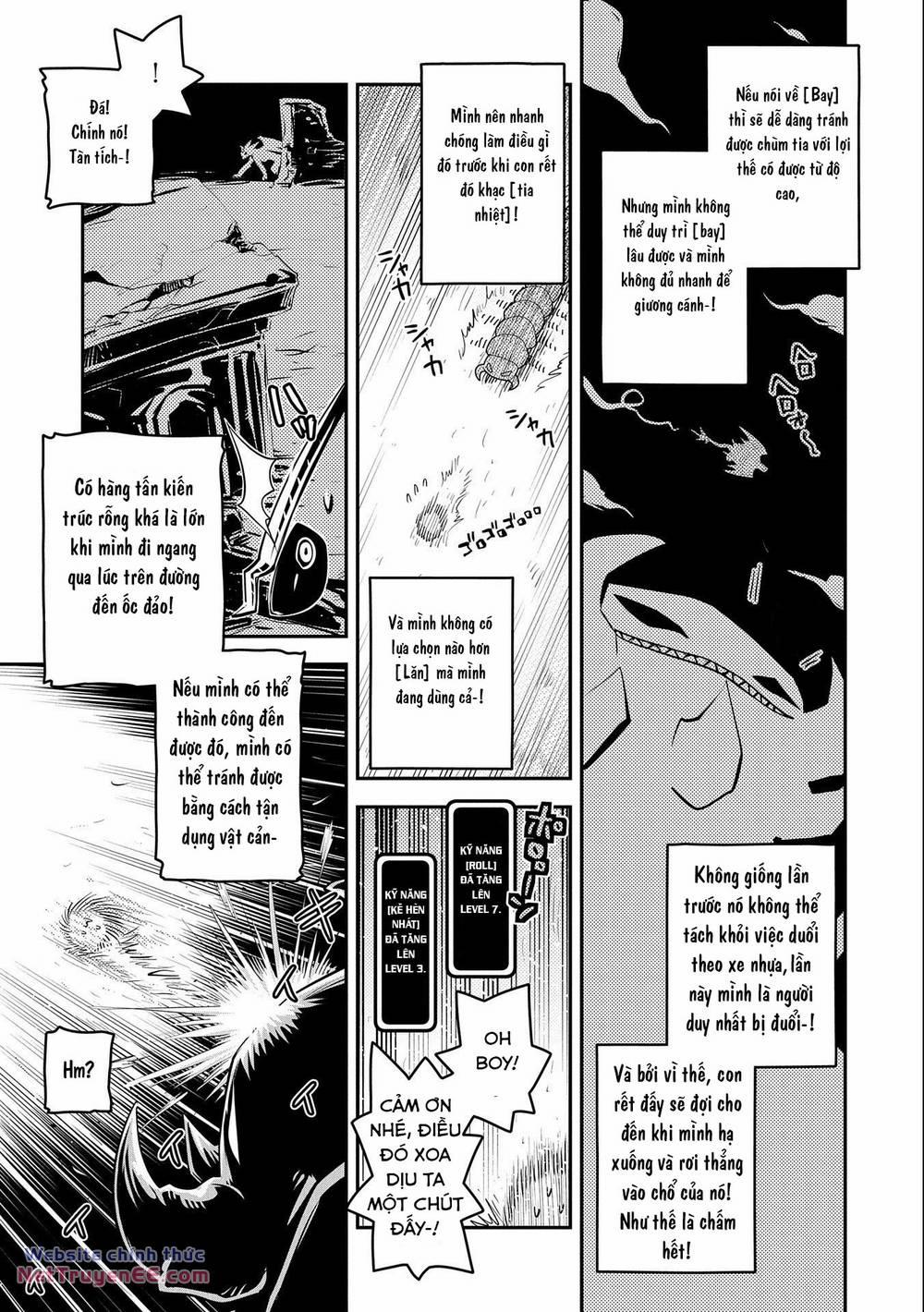 Tensei Shitara Dragon No Tamago Datta 29 trang 17