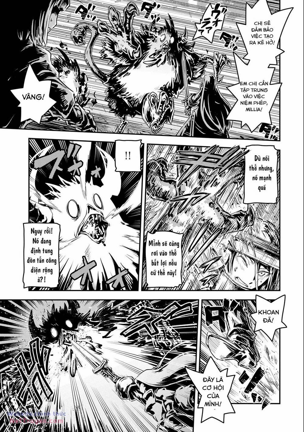 Tensei Shitara Dragon No Tamago Datta 30.5 trang 4