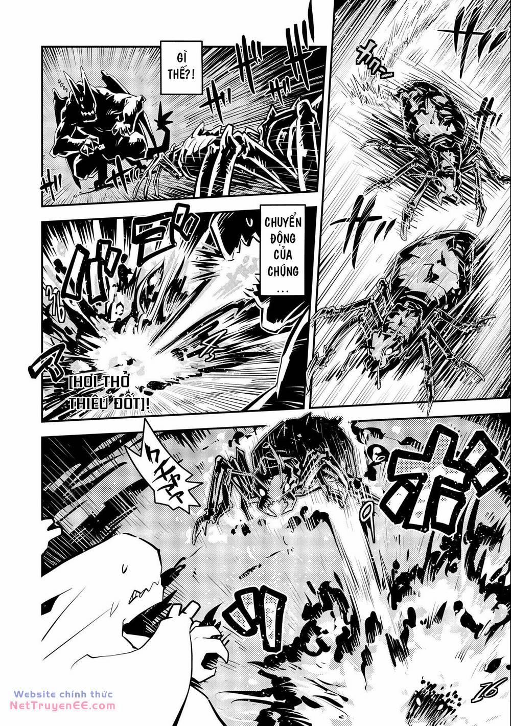 Tensei Shitara Dragon No Tamago Datta 30 trang 13