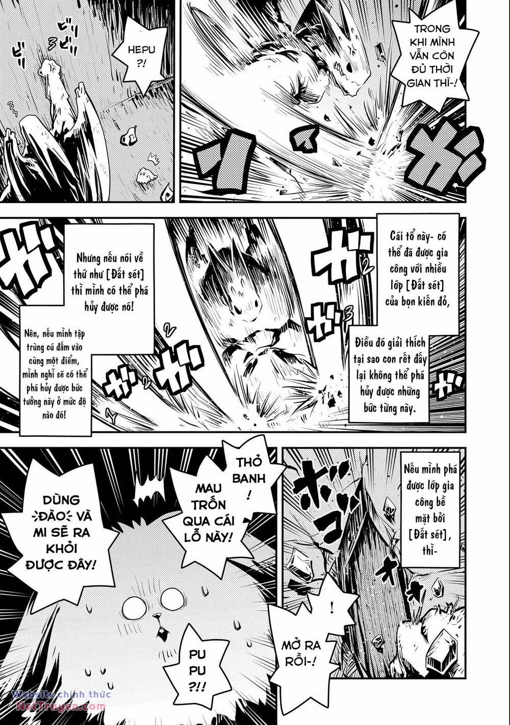 Tensei Shitara Dragon No Tamago Datta 31 trang 13