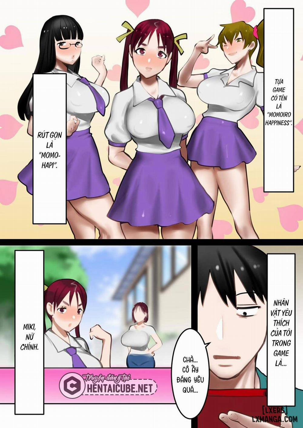 Tensei Shitara Galge no Shujinkou ni Natteita node Heroine no Haha o Kouryaku Shimasu 1 trang 5