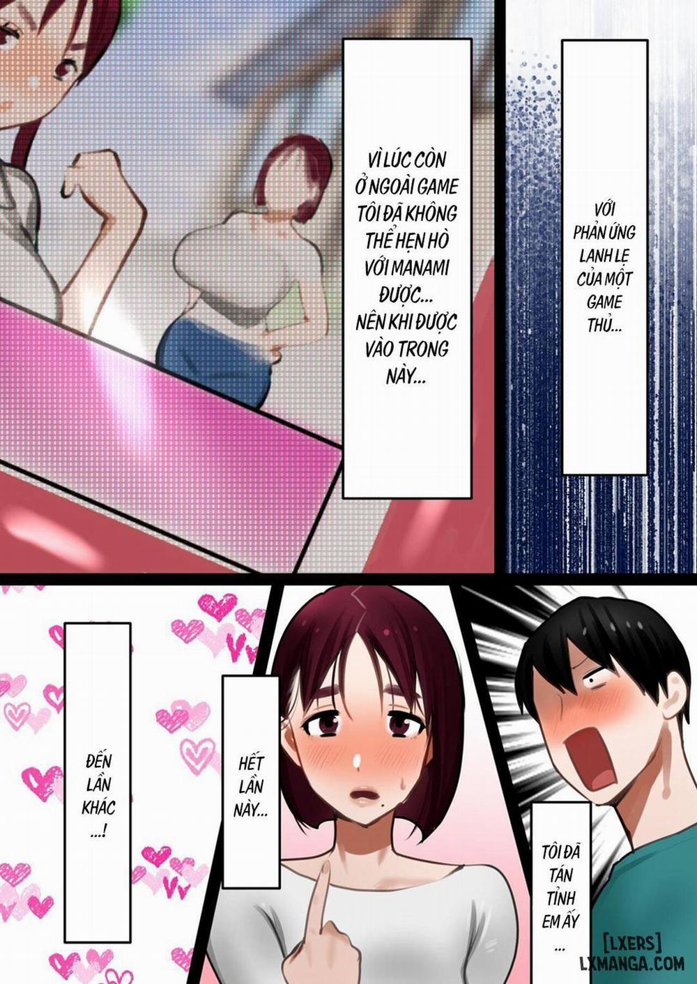 Tensei Shitara Galge no Shujinkou ni Natteita node Heroine no Haha o Kouryaku Shimasu 1 trang 9