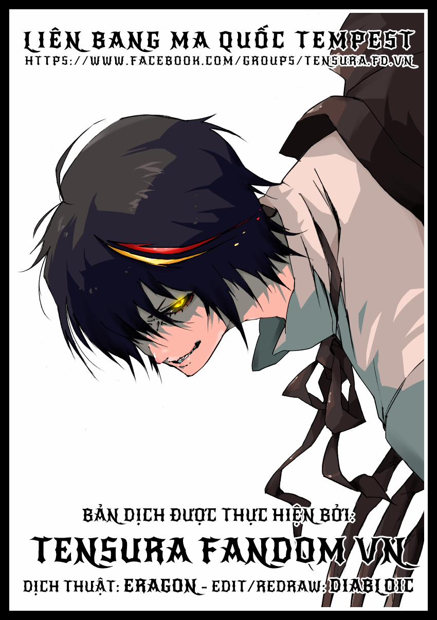 Tensei Shitara Slime Datta Ken 1 trang 1