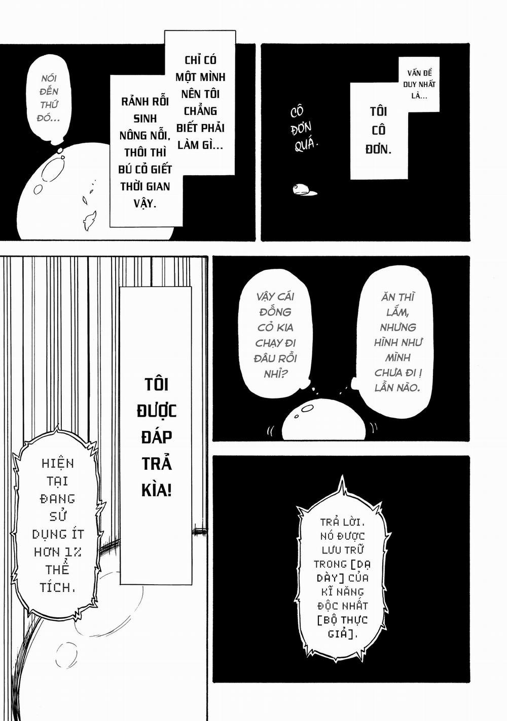 Tensei Shitara Slime Datta Ken 1 trang 20