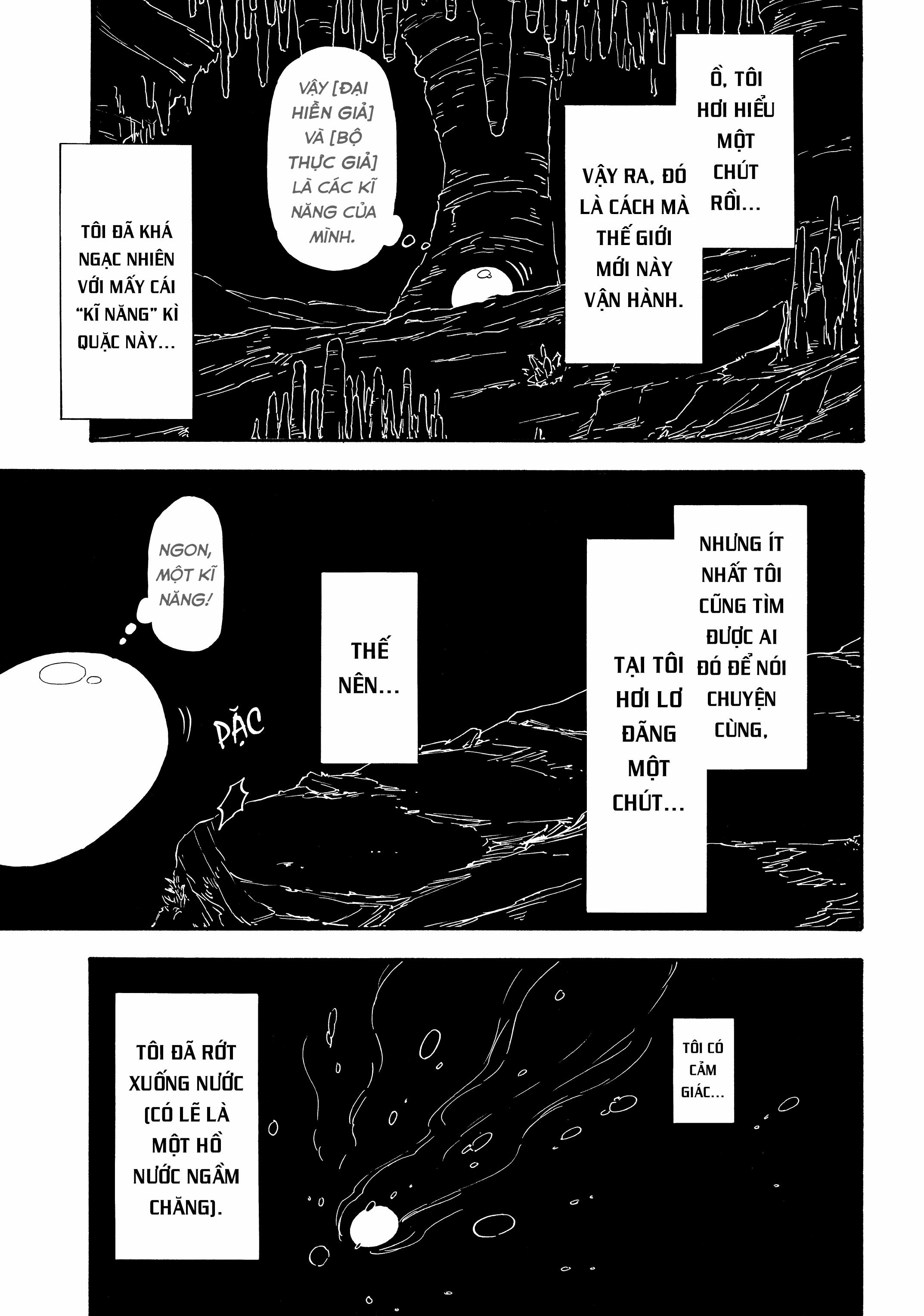 Tensei Shitara Slime Datta Ken 1 trang 22