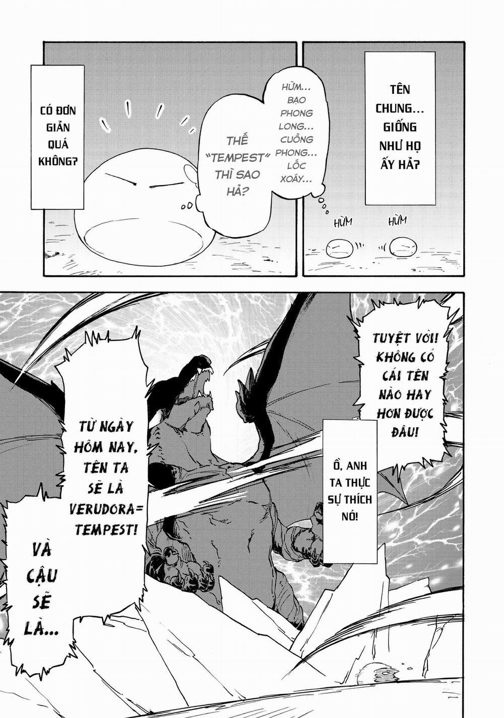 Tensei Shitara Slime Datta Ken 1 trang 41