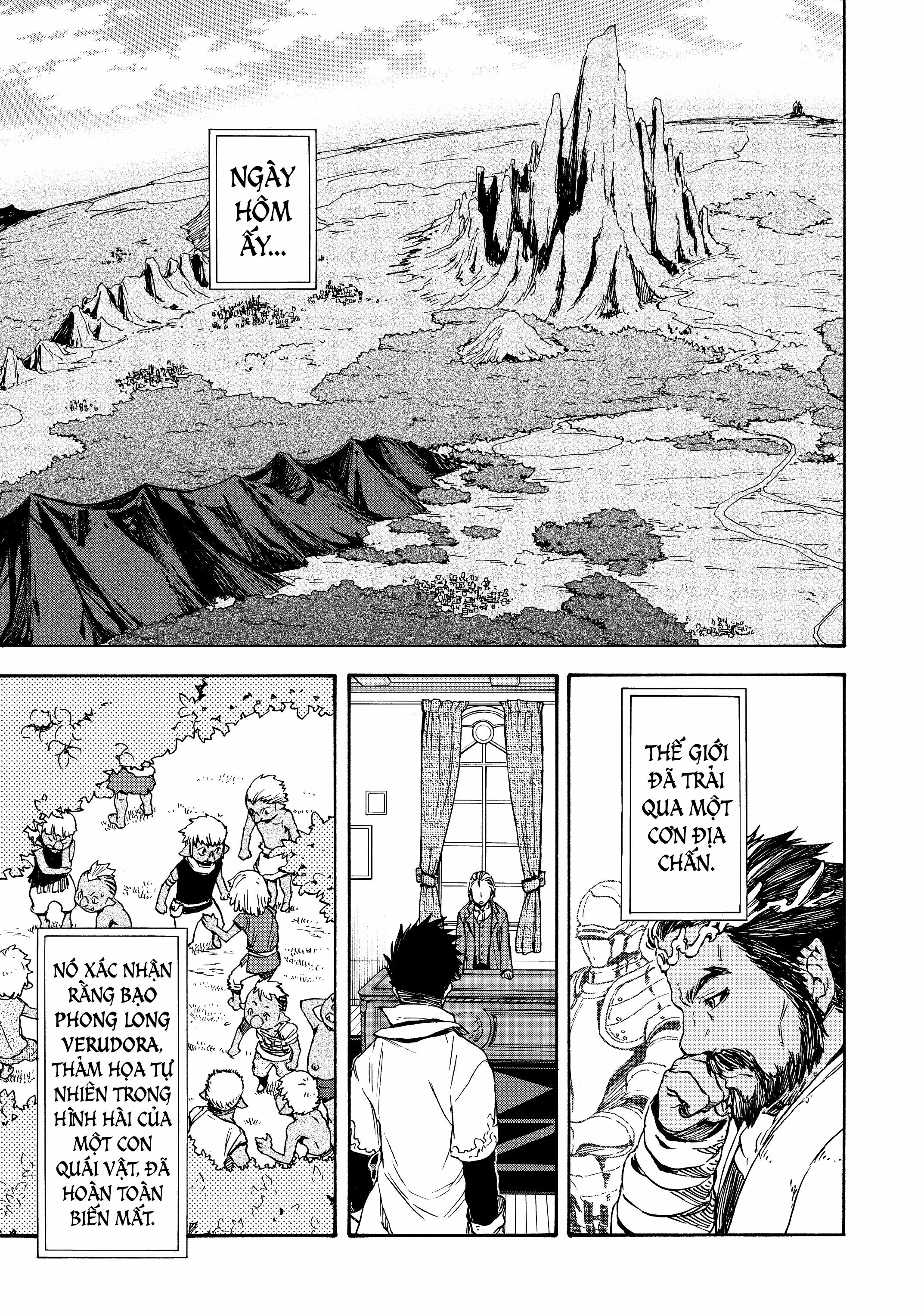 Tensei Shitara Slime Datta Ken 1 trang 45