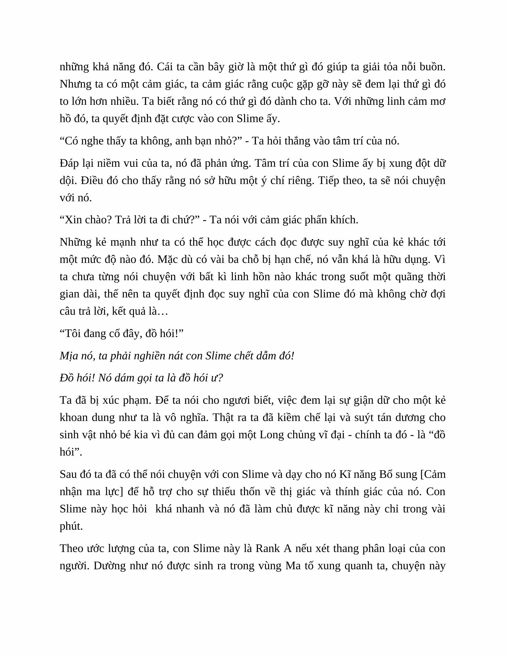 Tensei Shitara Slime Datta Ken 1 trang 50