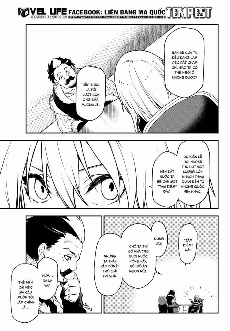 Tensei Shitara Slime Datta Ken 102 trang 11