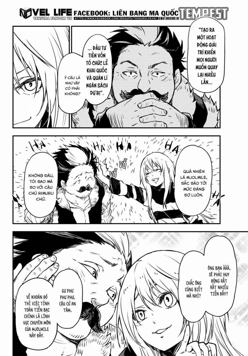 Tensei Shitara Slime Datta Ken 102 trang 12