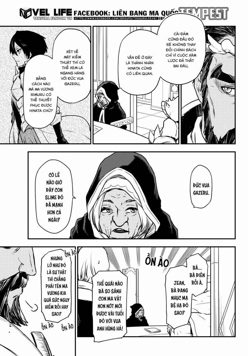 Tensei Shitara Slime Datta Ken 102 trang 15