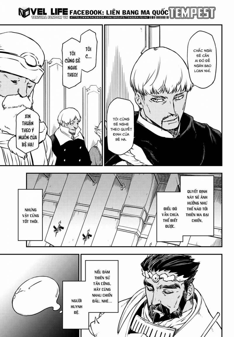 Tensei Shitara Slime Datta Ken 102 trang 19