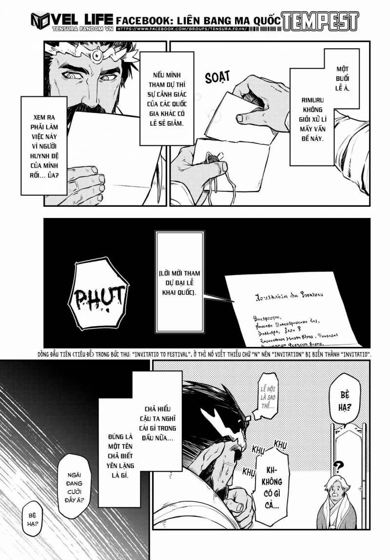 Tensei Shitara Slime Datta Ken 102 trang 21