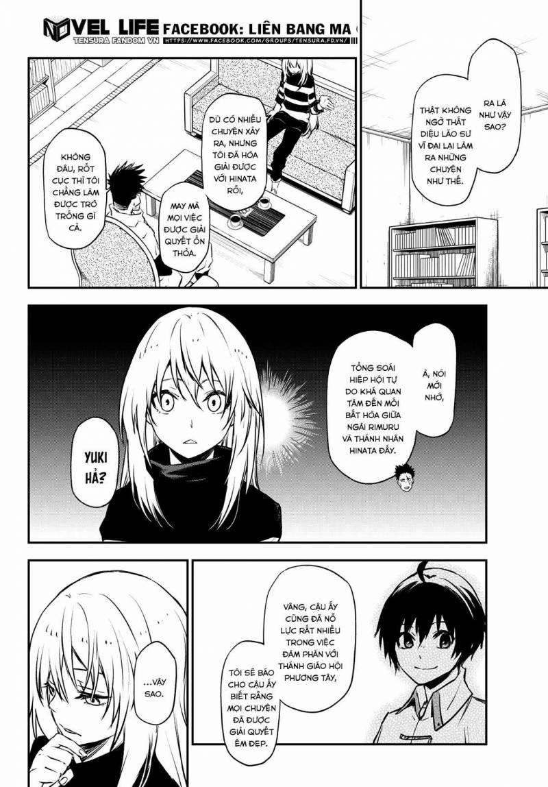 Tensei Shitara Slime Datta Ken 103 trang 12