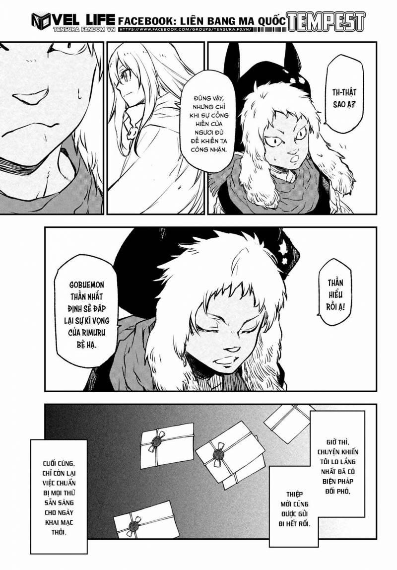 Tensei Shitara Slime Datta Ken 103 trang 17