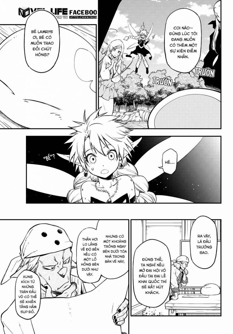 Tensei Shitara Slime Datta Ken 103 trang 27