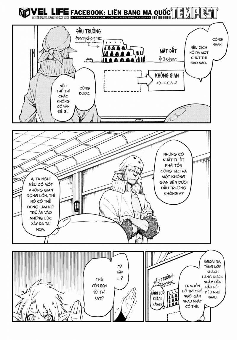 Tensei Shitara Slime Datta Ken 103 trang 28