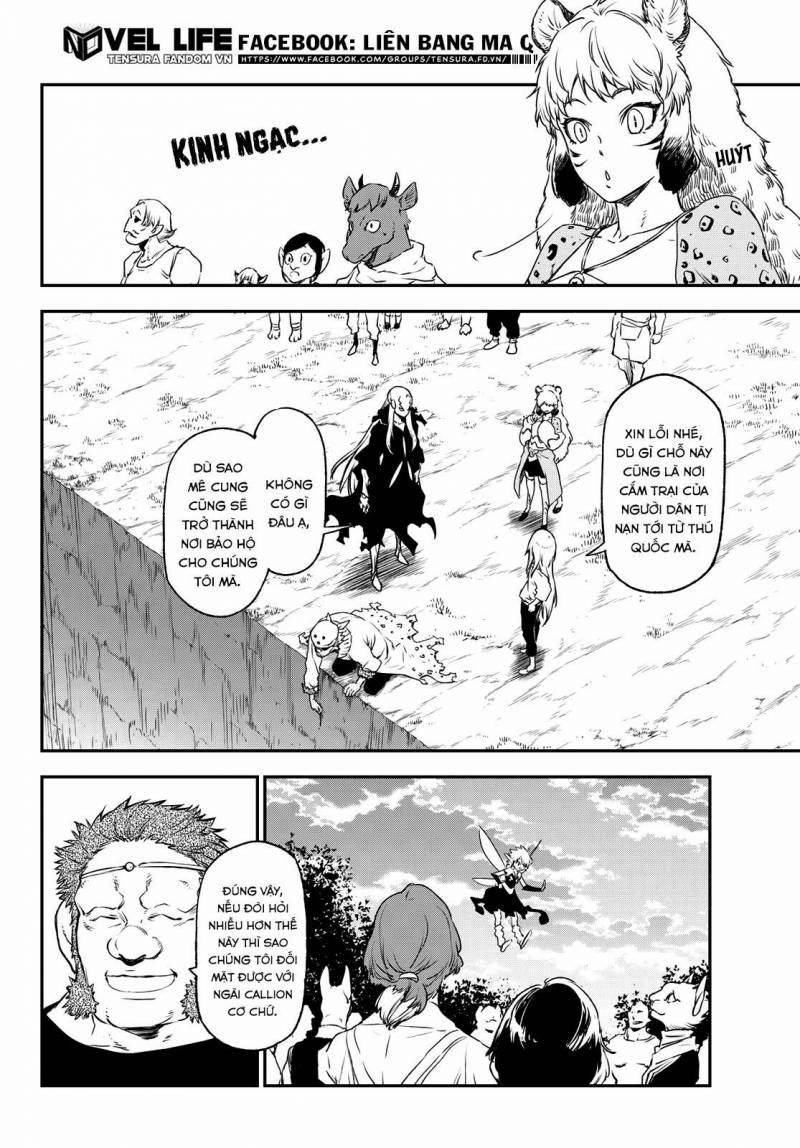 Tensei Shitara Slime Datta Ken 103 trang 35