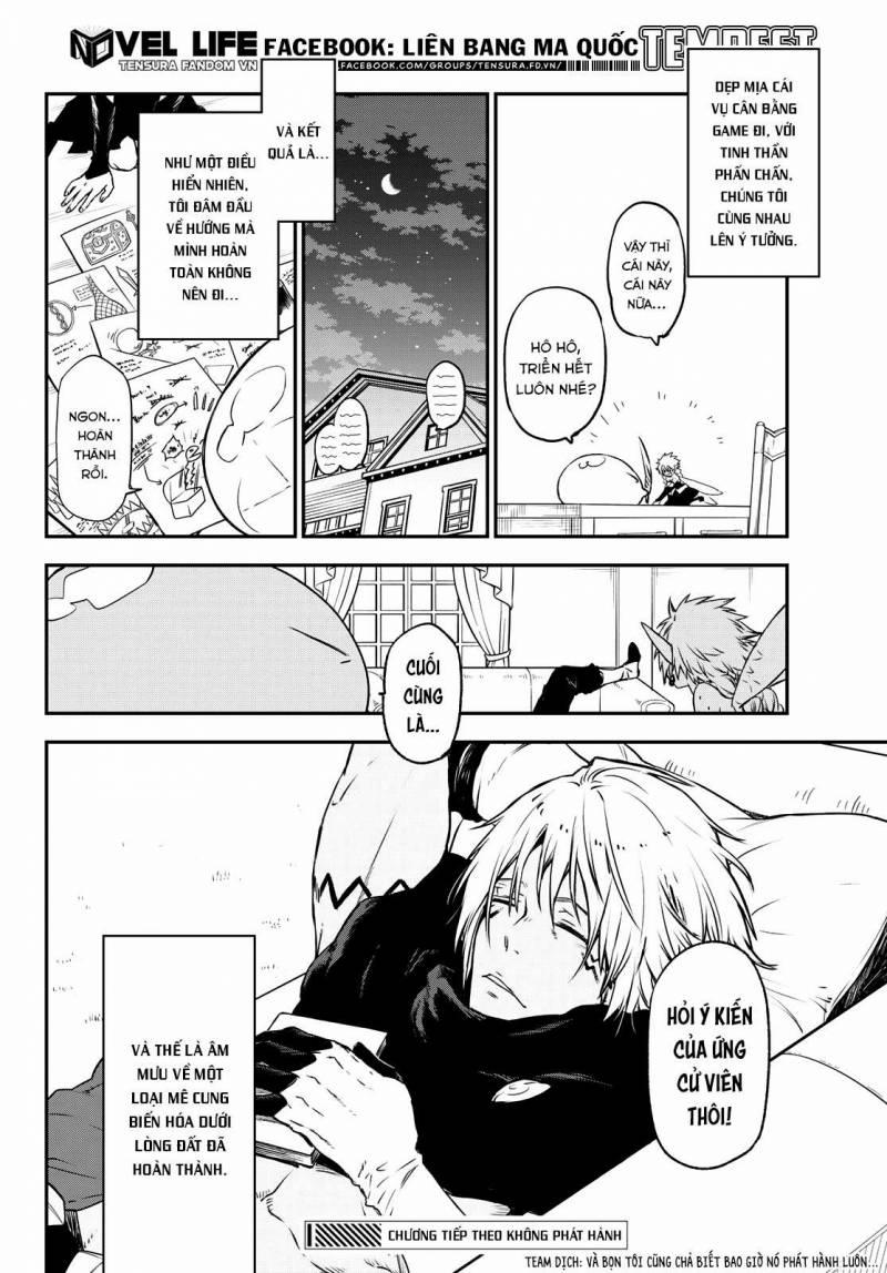 Tensei Shitara Slime Datta Ken 103 trang 39