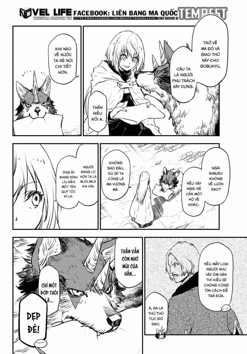 Tensei Shitara Slime Datta Ken 103 trang 8