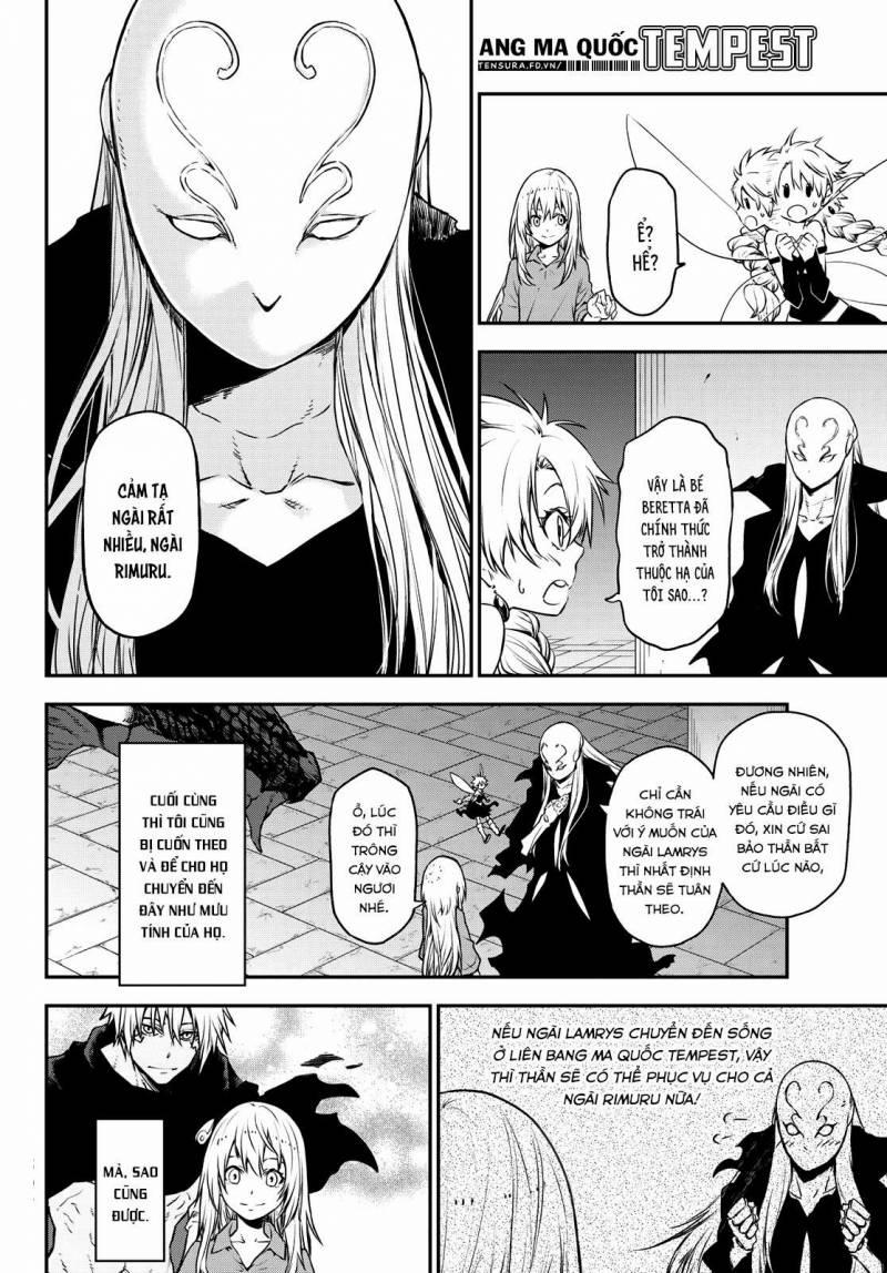 Tensei Shitara Slime Datta Ken 104 trang 13