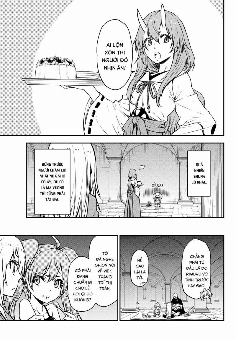 Tensei Shitara Slime Datta Ken 104 trang 20