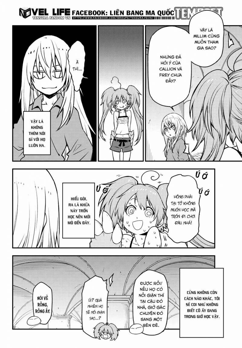 Tensei Shitara Slime Datta Ken 104 trang 23