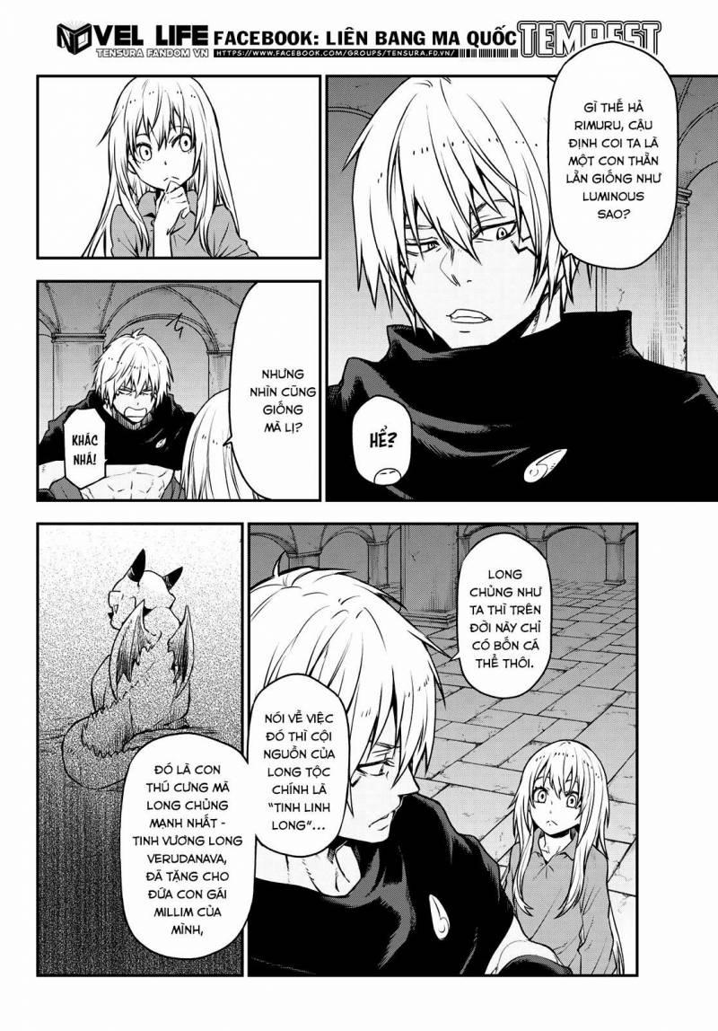 Tensei Shitara Slime Datta Ken 104 trang 25