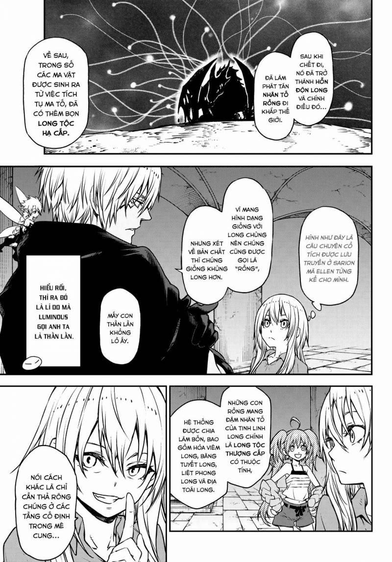 Tensei Shitara Slime Datta Ken 104 trang 26