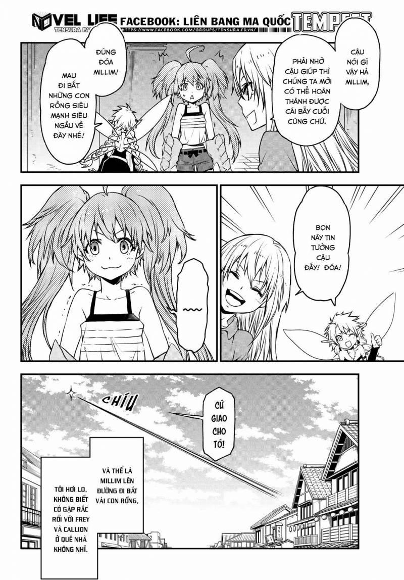 Tensei Shitara Slime Datta Ken 104 trang 29