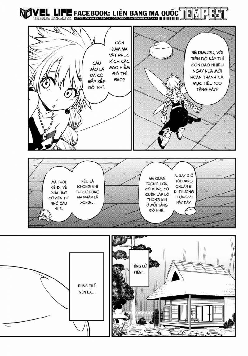Tensei Shitara Slime Datta Ken 104 trang 3