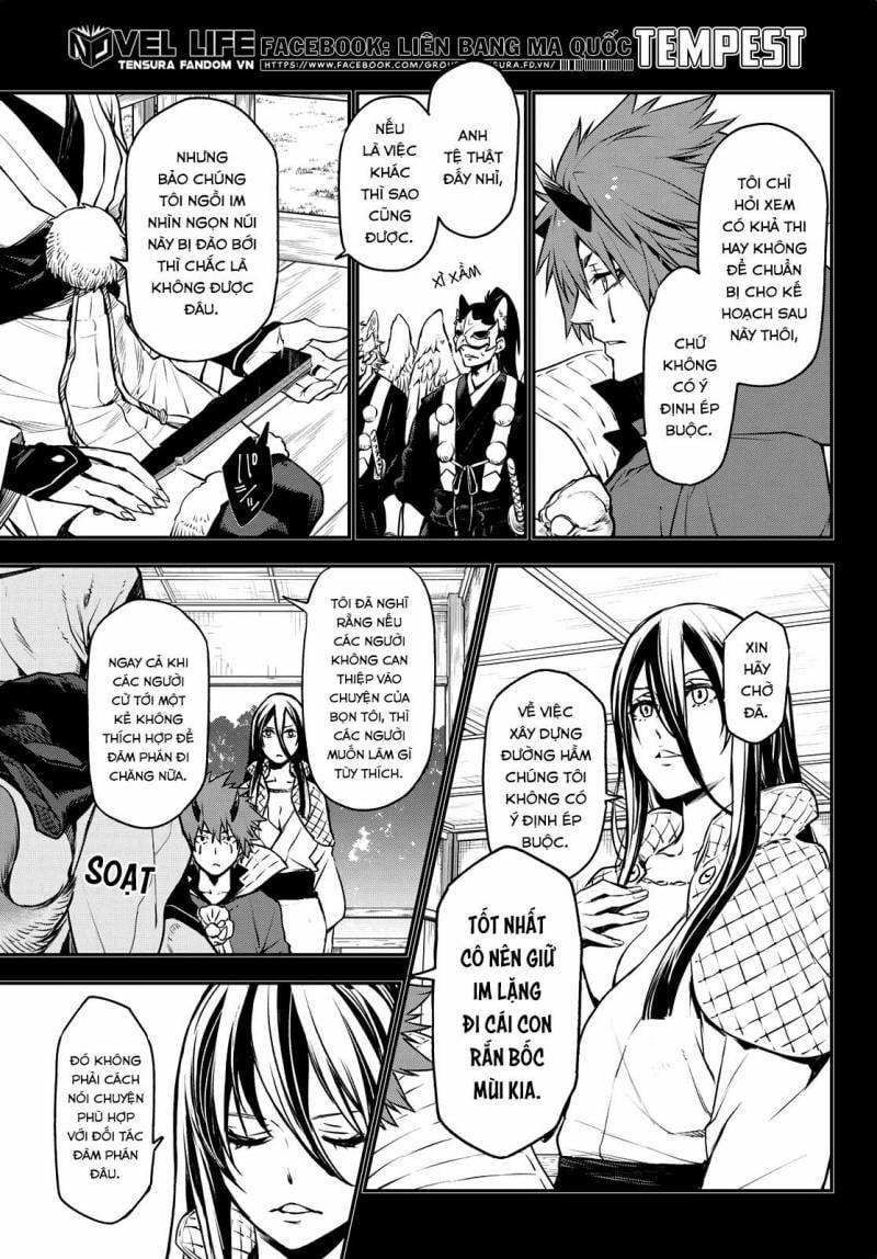 Tensei Shitara Slime Datta Ken 104 trang 38