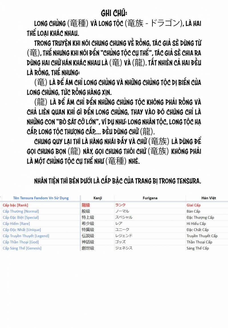 Tensei Shitara Slime Datta Ken 104 trang 46