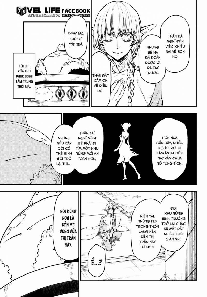 Tensei Shitara Slime Datta Ken 106 trang 21