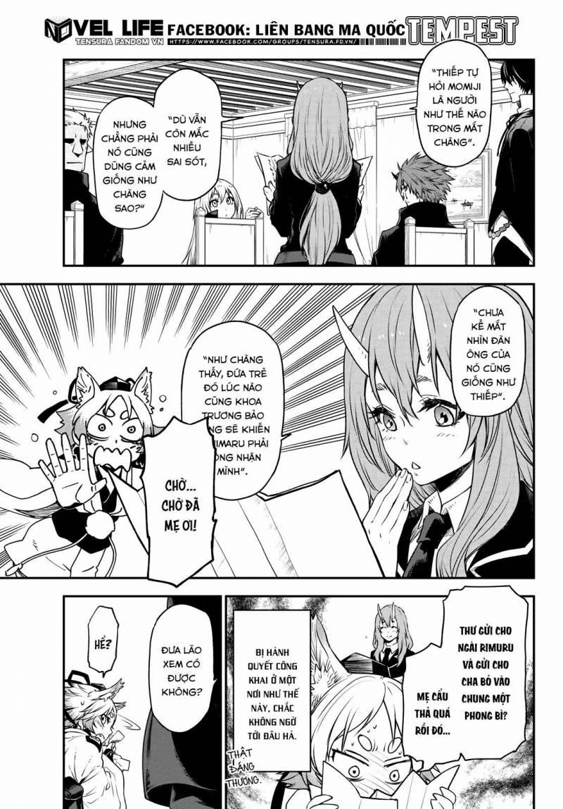 Tensei Shitara Slime Datta Ken 106 trang 33