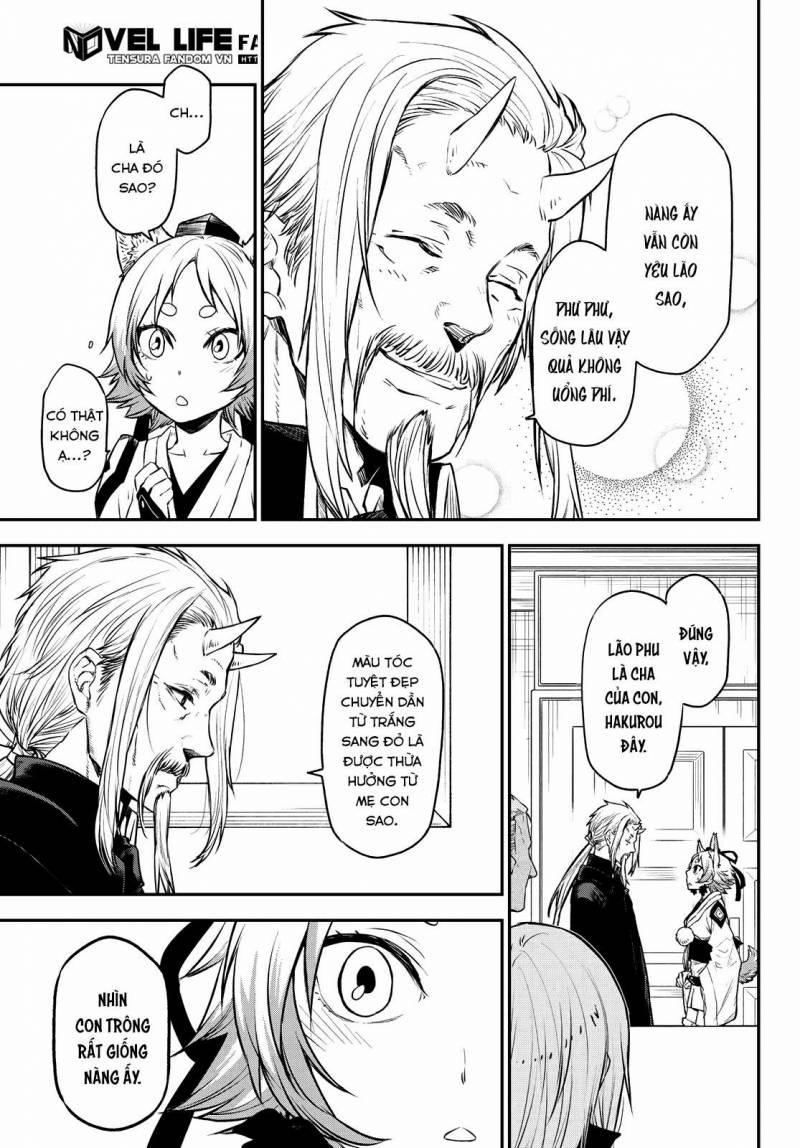 Tensei Shitara Slime Datta Ken 106 trang 35