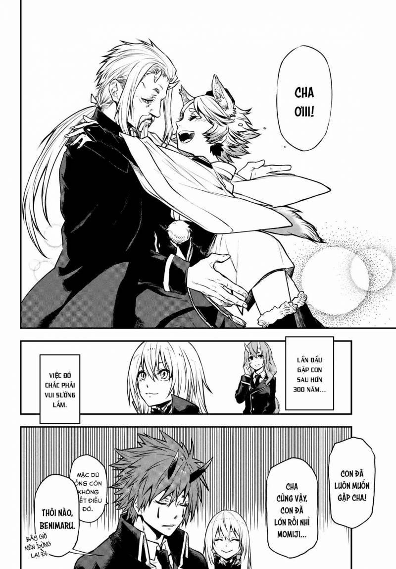 Tensei Shitara Slime Datta Ken 106 trang 36