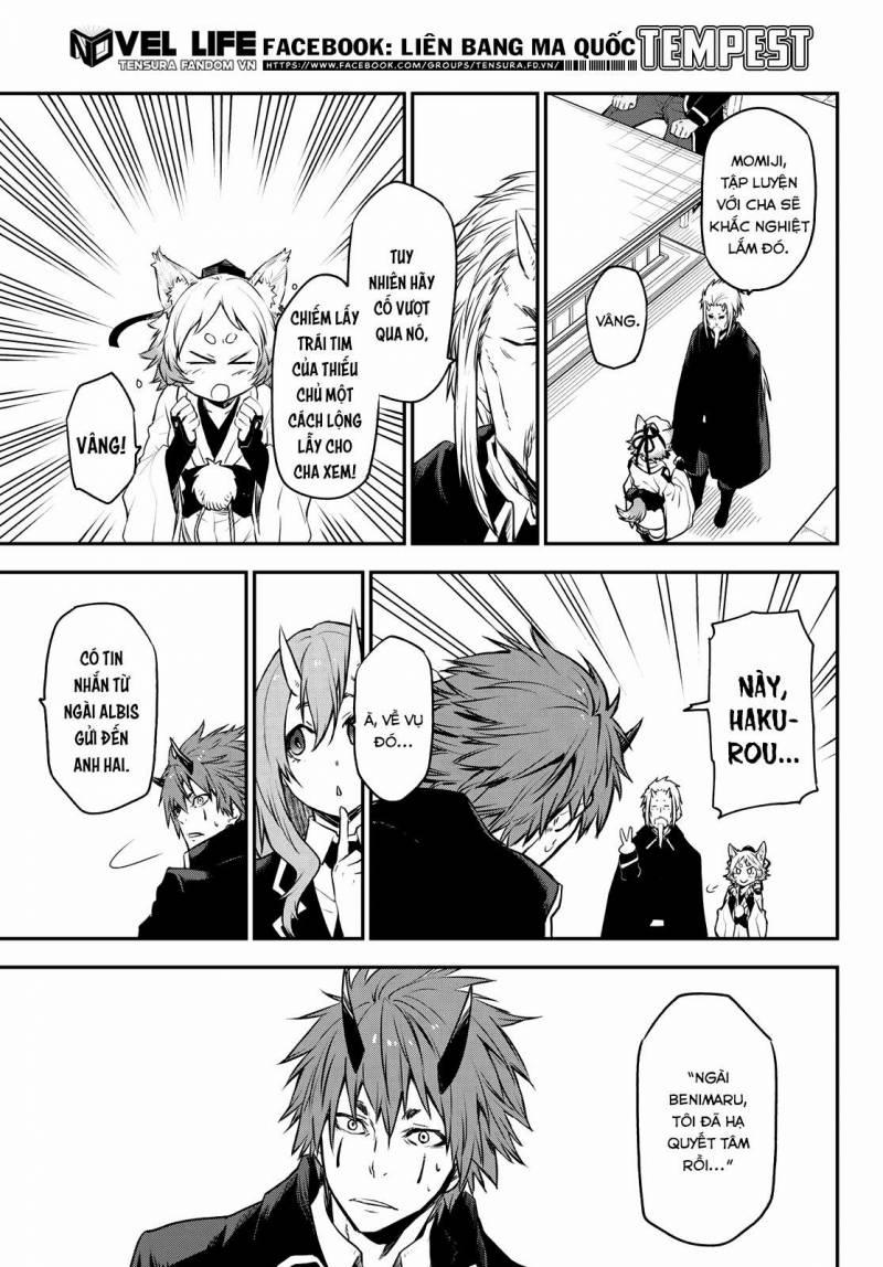 Tensei Shitara Slime Datta Ken 106 trang 37