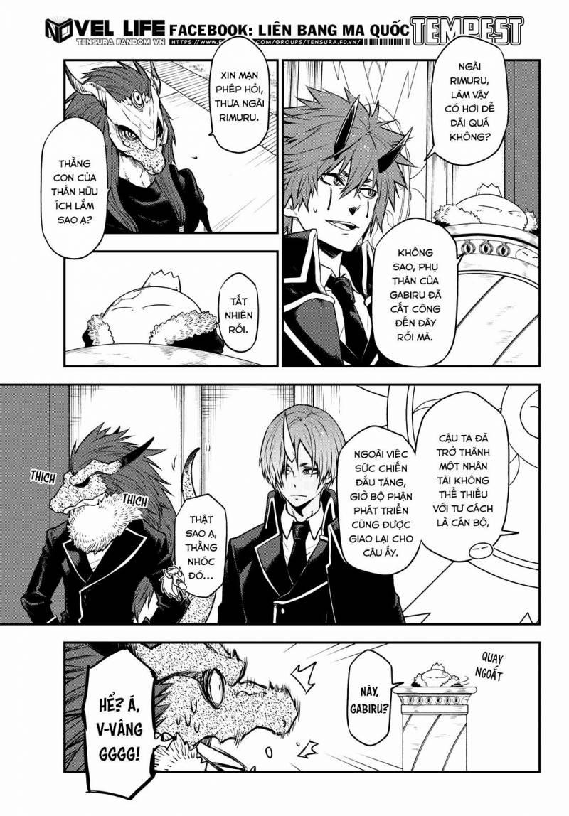 Tensei Shitara Slime Datta Ken 106 trang 5