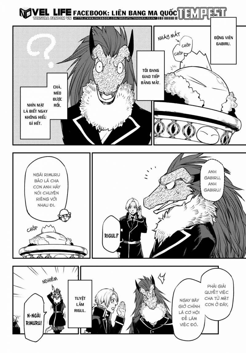 Tensei Shitara Slime Datta Ken 106 trang 6