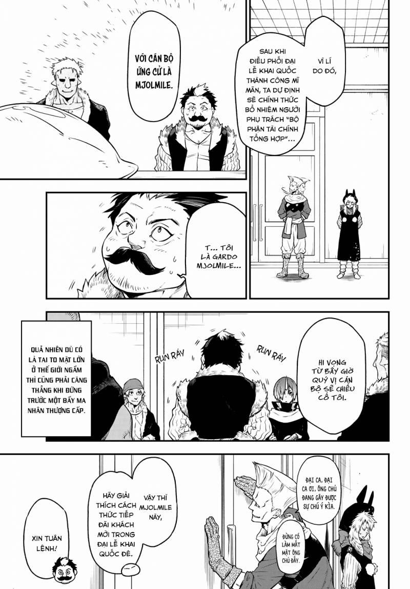 Tensei Shitara Slime Datta Ken 107 trang 1