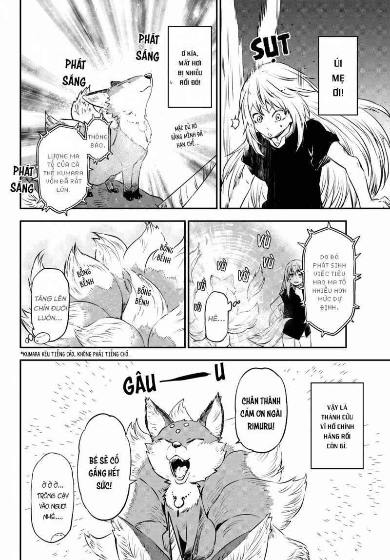 Tensei Shitara Slime Datta Ken 107 trang 12