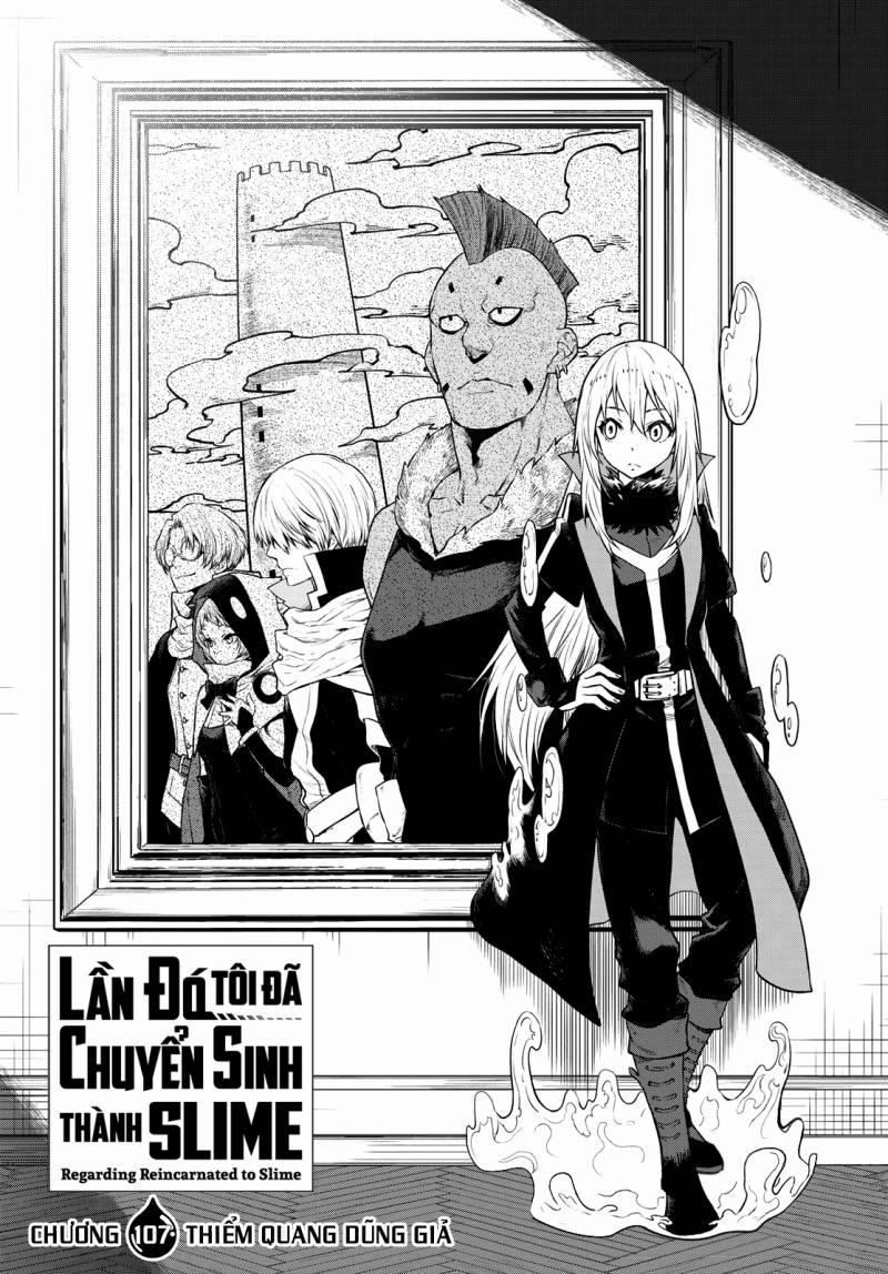 Tensei Shitara Slime Datta Ken 107 trang 17