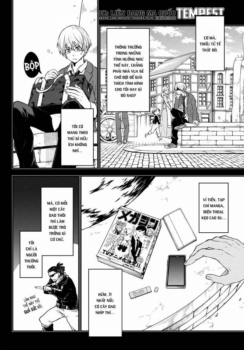 Tensei Shitara Slime Datta Ken 107 trang 22