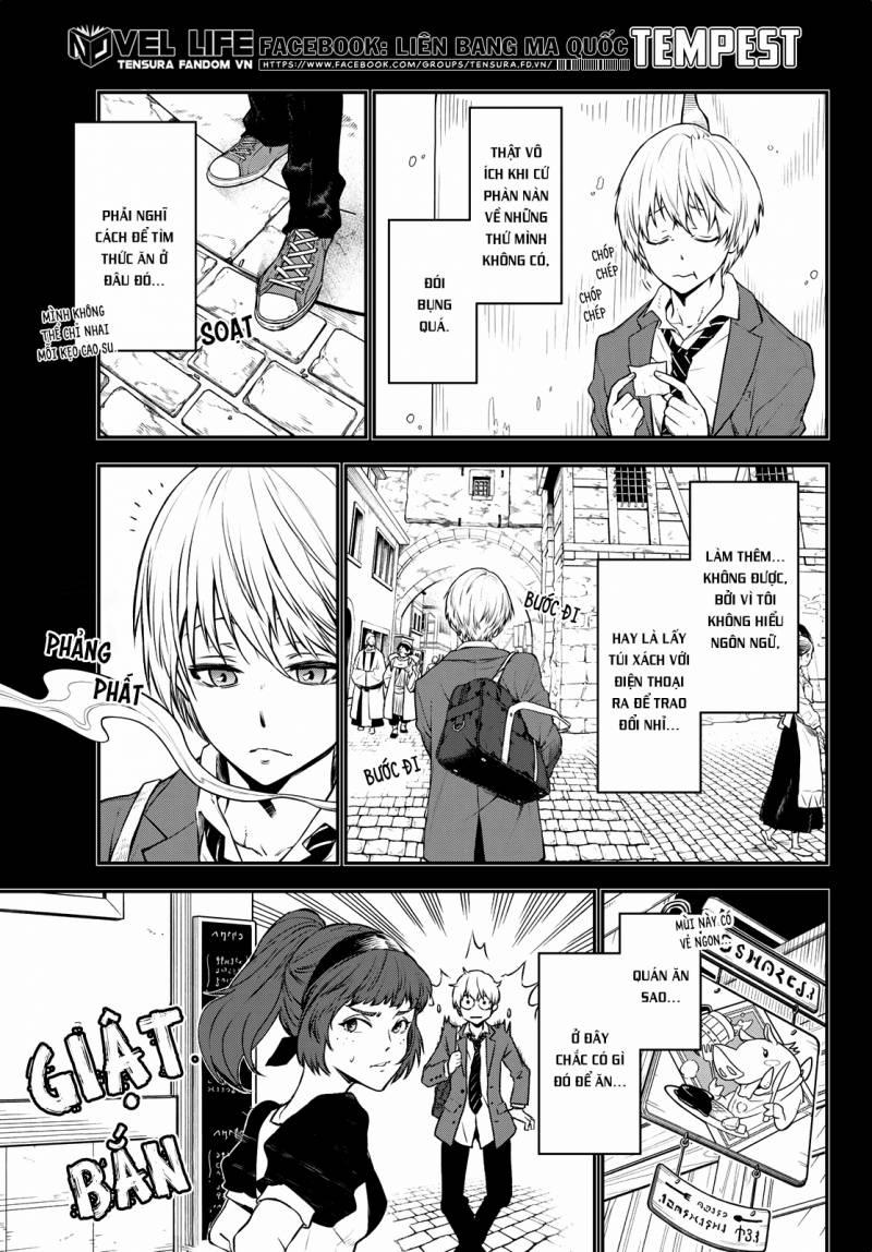 Tensei Shitara Slime Datta Ken 107 trang 23