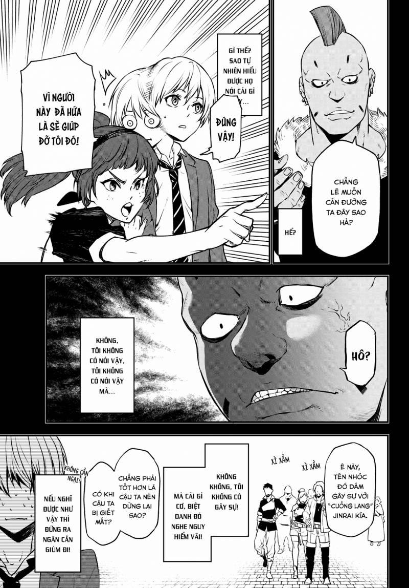 Tensei Shitara Slime Datta Ken 107 trang 27