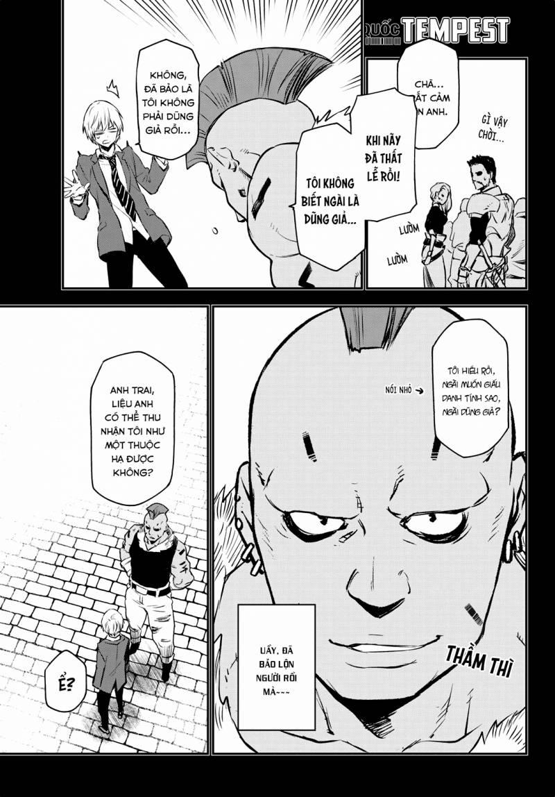 Tensei Shitara Slime Datta Ken 107 trang 35