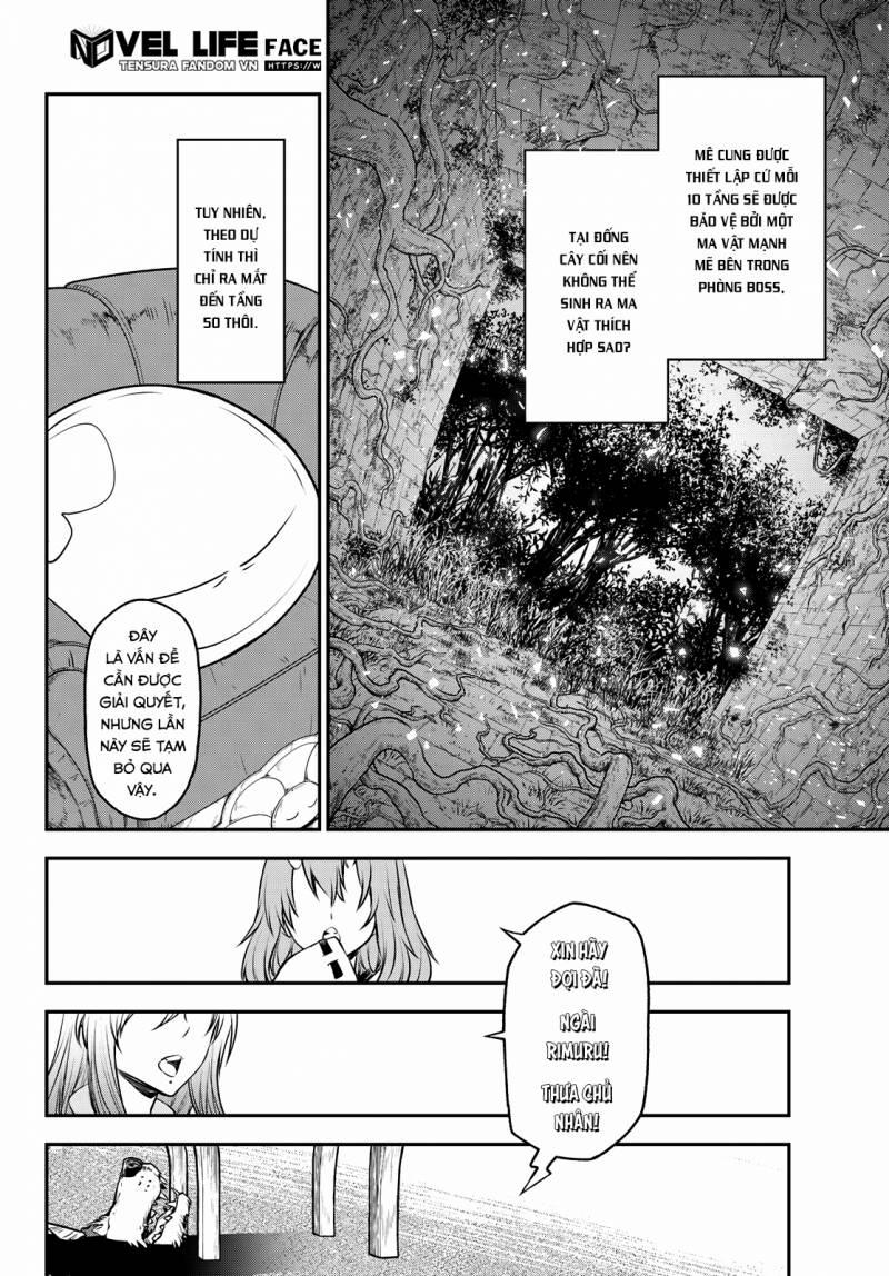 Tensei Shitara Slime Datta Ken 107 trang 6