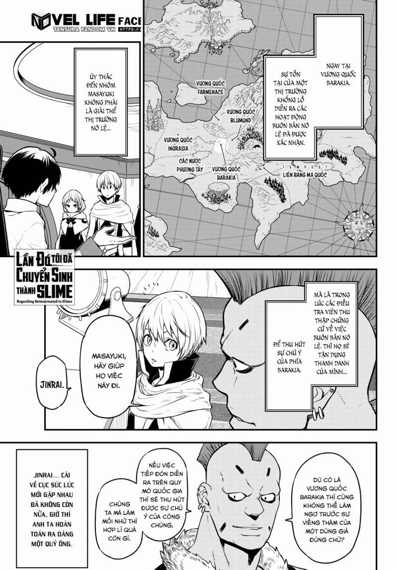 Tensei Shitara Slime Datta Ken 108 trang 1