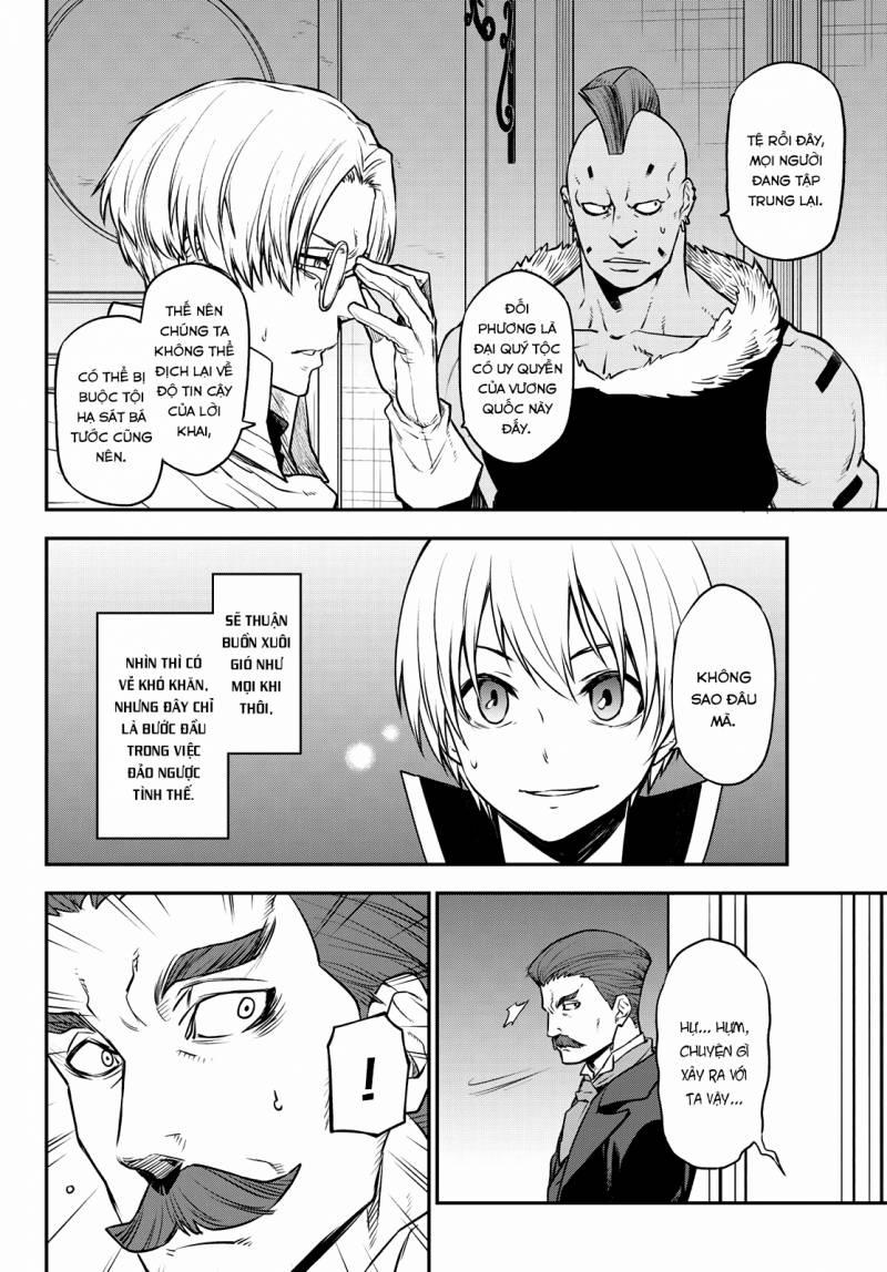 Tensei Shitara Slime Datta Ken 108 trang 10